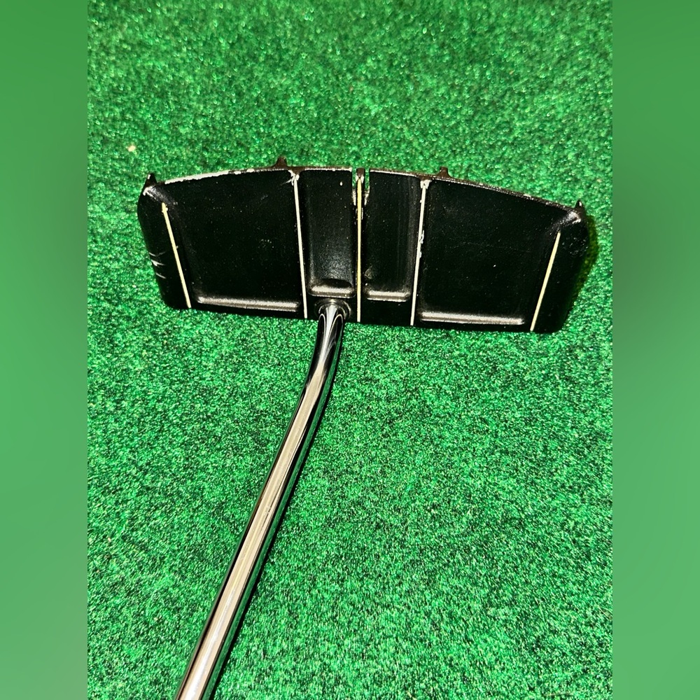 Roger Evans Stand-Up Alignment Putter Steel Shaft RH Lamkin Grip Right Hand SALE